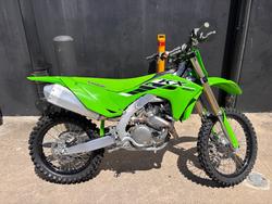 2025 Kawasaki 2025 Kawasaki 450CC KX450MSFNN Motocross