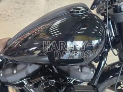 2022 Harley-davidson FXLRS LOW RIDER S (117) Black