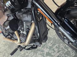 2022 Harley-davidson FXLRS LOW RIDER S (117) Black