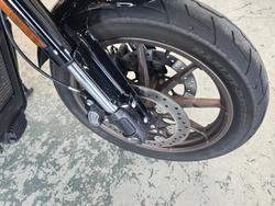 2022 Harley-davidson FXLRS LOW RIDER S (117) Black