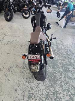 2022 Harley-davidson FXLRS LOW RIDER S (117) Black