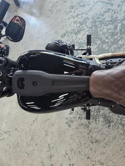 2022 Harley-davidson FXLRS LOW RIDER S (117) Black