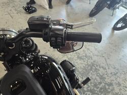 2022 Harley-davidson FXLRS LOW RIDER S (117) Black