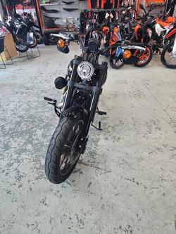 2022 Harley-davidson FXLRS LOW RIDER S (117) Black