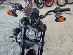 2022 Harley-davidson FXLRS LOW RIDER S (117) Black