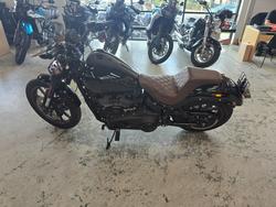 2022 Harley-davidson FXLRS LOW RIDER S (117) Black