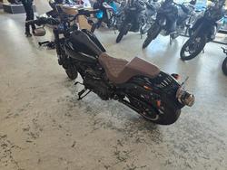 2022 Harley-davidson FXLRS LOW RIDER S (117) Black