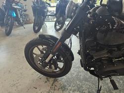 2022 Harley-davidson FXLRS LOW RIDER S (117) Black