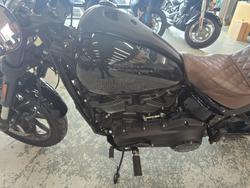 2022 Harley-davidson FXLRS LOW RIDER S (117) Black