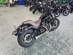 2022 Harley-davidson FXLRS LOW RIDER S (117) Black