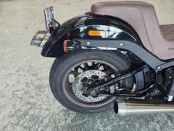 2022 Harley-davidson FXLRS LOW RIDER S (117) Black