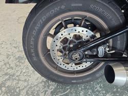 2022 Harley-davidson FXLRS LOW RIDER S (117) Black