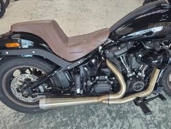 2022 Harley-davidson FXLRS LOW RIDER S (117) Black