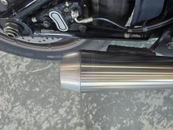 2022 Harley-davidson FXLRS LOW RIDER S (117) Black