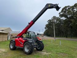 2026 MF Th 7038 Telehandler