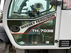 2026 MF Th 7038 Telehandler