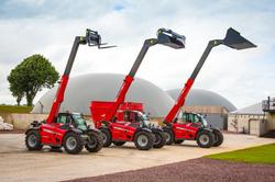 2026 MF Th 7038 Telehandler