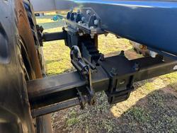 2026 Hansa T15 Tandem Axle Trailing Spreader