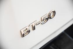 2020 Mazda BT-50 XTR TF 4X4 Dual Range Ice White