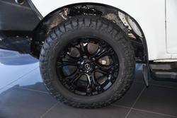 2020 Mazda BT-50 XTR TF 4X4 Dual Range Ice White