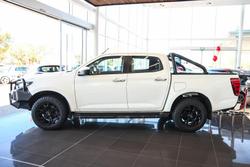 2020 Mazda BT-50 XTR TF 4X4 Dual Range Ice White