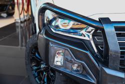 2020 Mazda BT-50 XTR TF 4X4 Dual Range Ice White