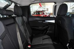 2020 Mazda BT-50 XTR TF 4X4 Dual Range Ice White