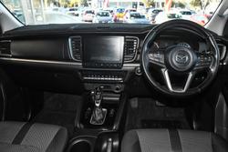 2020 Mazda BT-50 XTR TF 4X4 Dual Range Ice White