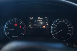 2020 Mazda BT-50 XTR TF 4X4 Dual Range Ice White