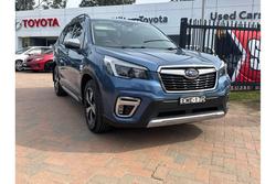 2020 Subaru
                Forester 2.5i-S