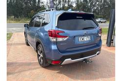 2020 Subaru
                Forester 2.5i-S