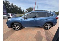 2020 Subaru
                Forester 2.5i-S
