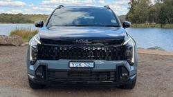 2025 Kia Sportage HEV GT-Line