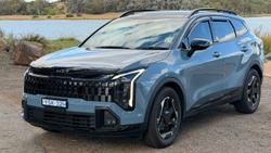2025 Kia Sportage HEV GT-Line