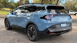 2025 Kia Sportage HEV GT-Line