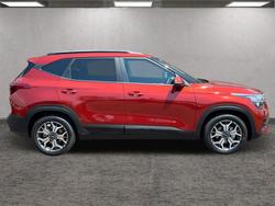 2022 Kia Seltos