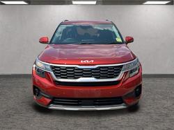 2022 Kia Seltos