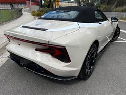 2025 MG Cyberster EC32 MY25 English White