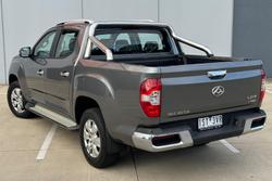 2020 LDV T60 LUXE SK8C 4X4 Dual Range Lava Grey