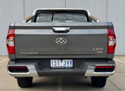 2020 LDV T60 LUXE SK8C 4X4 Dual Range Lava Grey