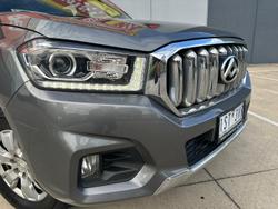 2020 LDV T60 LUXE SK8C 4X4 Dual Range Lava Grey