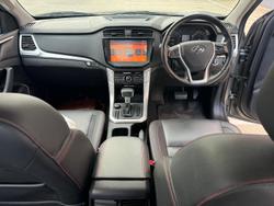 2020 LDV T60 LUXE SK8C 4X4 Dual Range Lava Grey