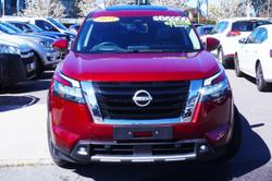 2023 Nissan
                Pathfinder Ti-L