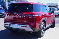 2023 Nissan
                Pathfinder Ti-L