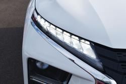 2024 Mitsubishi Eclipse Cross ES YB MY24 White