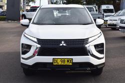 2024 Mitsubishi Eclipse Cross ES YB MY24 White