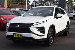 2024 Mitsubishi Eclipse Cross ES YB MY24 White