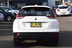 2024 Mitsubishi Eclipse Cross ES YB MY24 White