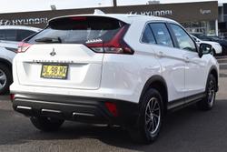 2024 Mitsubishi Eclipse Cross ES YB MY24 White