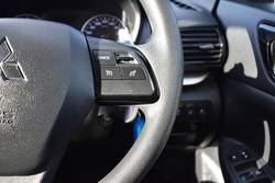 2024 Mitsubishi Eclipse Cross ES YB MY24 White
